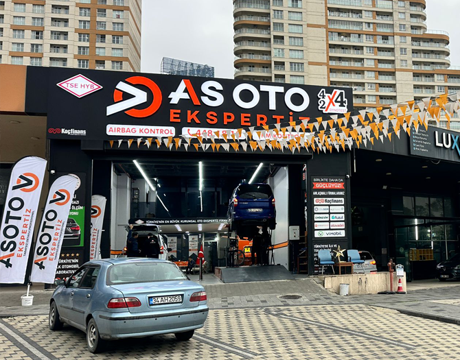 BAHÇEŞEHİR BAYİMİZ